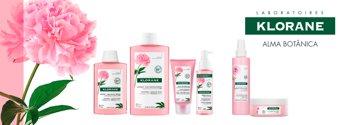 Pele e Couro Cabeludo Sensível e Irritado